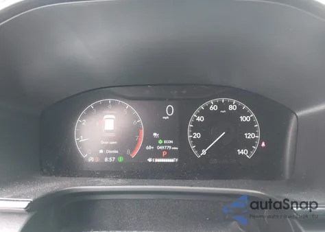 2024 Honda Cr-V Lx 2Wd z USA, uszkodzony, nr VIN 2HKRS3H22RH318095